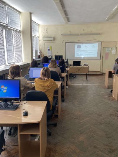 Изграждане на училищна STEM среда 3