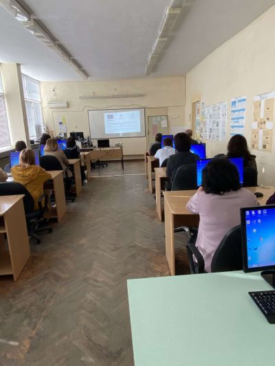 Изграждане на училищна STEM среда 5